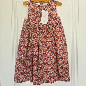 Patachou x Liberty Print Dress - Emma & Georgina, 6Y, NWT